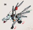 Building Instructions - LEGO - NINJAGO - 70748 - Titanium Dragon: Page 77