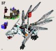 Building Instructions - LEGO - NINJAGO - 70748 - Titanium Dragon: Page 78