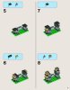 Building Instructions - LEGO - NINJAGO - 70749 - Enter the Serpent: Page 5