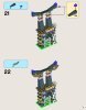 Building Instructions - LEGO - NINJAGO - 70749 - Enter the Serpent: Page 11