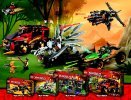 Building Instructions - LEGO - NINJAGO - 70750 - Ninja DB X: Page 67