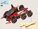 Building Instructions - LEGO - NINJAGO - 70750 - Ninja DB X: Page 18