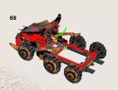 Building Instructions - LEGO - NINJAGO - 70750 - Ninja DB X: Page 24