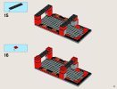 Building Instructions - LEGO - NINJAGO - 70750 - Ninja DB X: Page 35