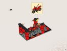 Building Instructions - LEGO - NINJAGO - 70750 - Ninja DB X: Page 43