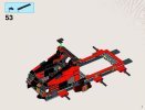 Building Instructions - LEGO - NINJAGO - 70750 - Ninja DB X: Page 3