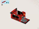 Building Instructions - LEGO - NINJAGO - 70750 - Ninja DB X: Page 49