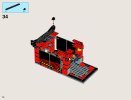 Building Instructions - LEGO - NINJAGO - 70750 - Ninja DB X: Page 52