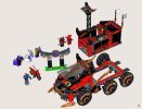 Building Instructions - LEGO - NINJAGO - 70750 - Ninja DB X: Page 75