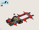 Building Instructions - LEGO - NINJAGO - 70750 - Ninja DB X: Page 36