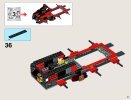 Building Instructions - LEGO - NINJAGO - 70750 - Ninja DB X: Page 47