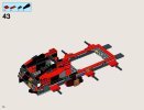 Building Instructions - LEGO - NINJAGO - 70750 - Ninja DB X: Page 54