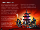 Building Instructions - LEGO - NINJAGO - 70751 - Temple of Airjitzu: Page 2