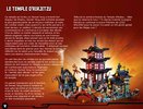 Building Instructions - LEGO - NINJAGO - 70751 - Temple of Airjitzu: Page 12