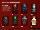 Building Instructions - LEGO - NINJAGO - 70751 - Temple of Airjitzu: Page 18