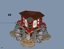 Building Instructions - LEGO - NINJAGO - 70751 - Temple of Airjitzu: Page 208