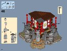 Building Instructions - LEGO - NINJAGO - 70751 - Temple of Airjitzu: Page 210