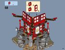 Building Instructions - LEGO - NINJAGO - 70751 - Temple of Airjitzu: Page 223