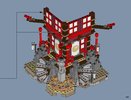 Building Instructions - LEGO - NINJAGO - 70751 - Temple of Airjitzu: Page 225