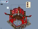 Building Instructions - LEGO - NINJAGO - 70751 - Temple of Airjitzu: Page 226