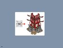 Building Instructions - LEGO - NINJAGO - 70751 - Temple of Airjitzu: Page 234