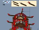 Building Instructions - LEGO - NINJAGO - 70751 - Temple of Airjitzu: Page 239