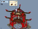 Building Instructions - LEGO - NINJAGO - 70751 - Temple of Airjitzu: Page 240