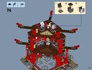 Building Instructions - LEGO - NINJAGO - 70751 - Temple of Airjitzu: Page 241