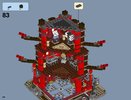 Building Instructions - LEGO - NINJAGO - 70751 - Temple of Airjitzu: Page 252