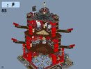 Building Instructions - LEGO - NINJAGO - 70751 - Temple of Airjitzu: Page 254