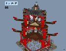 Building Instructions - LEGO - NINJAGO - 70751 - Temple of Airjitzu: Page 255