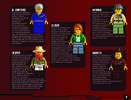 Building Instructions - LEGO - NINJAGO - 70751 - Temple of Airjitzu: Page 9