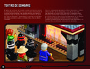 Building Instructions - LEGO - NINJAGO - 70751 - Temple of Airjitzu: Page 10