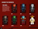 Building Instructions - LEGO - NINJAGO - 70751 - Temple of Airjitzu: Page 8