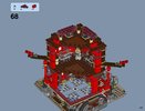 Building Instructions - LEGO - NINJAGO - 70751 - Temple of Airjitzu: Page 215