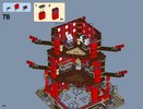 Building Instructions - LEGO - NINJAGO - 70751 - Temple of Airjitzu: Page 226