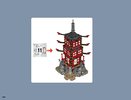 Building Instructions - LEGO - NINJAGO - 70751 - Temple of Airjitzu: Page 228