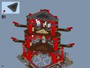 Building Instructions - LEGO - NINJAGO - 70751 - Temple of Airjitzu: Page 230