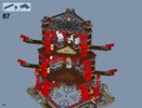 Building Instructions - LEGO - NINJAGO - 70751 - Temple of Airjitzu: Page 236