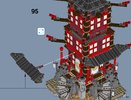 Building Instructions - LEGO - NINJAGO - 70751 - Temple of Airjitzu: Page 253