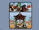 Building Instructions - LEGO - NINJAGO - 70751 - Temple of Airjitzu: Page 278