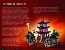 Building Instructions - LEGO - NINJAGO - 70751 - Temple of Airjitzu: Page 2