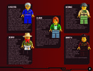 Building Instructions - LEGO - NINJAGO - 70751 - Temple of Airjitzu: Page 9