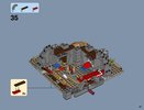 Building Instructions - LEGO - NINJAGO - 70751 - Temple of Airjitzu: Page 157