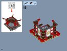 Building Instructions - LEGO - NINJAGO - 70751 - Temple of Airjitzu: Page 182