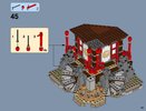 Building Instructions - LEGO - NINJAGO - 70751 - Temple of Airjitzu: Page 189