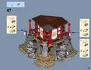 Building Instructions - LEGO - NINJAGO - 70751 - Temple of Airjitzu: Page 191