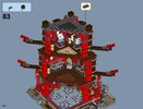 Building Instructions - LEGO - NINJAGO - 70751 - Temple of Airjitzu: Page 232