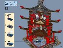 Building Instructions - LEGO - NINJAGO - 70751 - Temple of Airjitzu: Page 245