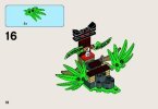 Building Instructions - LEGO - NINJAGO - 70752 - Jungle Trap: Page 18